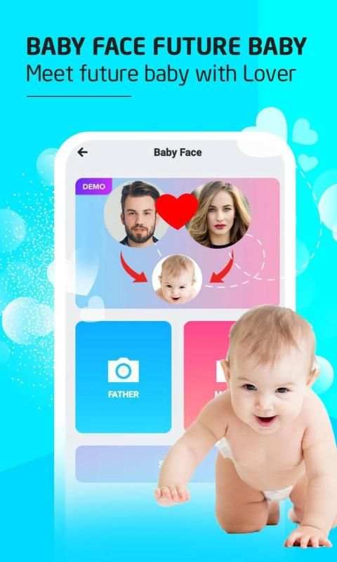 Future Face - Aging Face, Palm Reading स्क्रीनशॉट 5