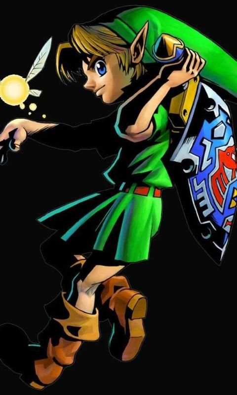 Fondos de pantalla zelda screenshot 11