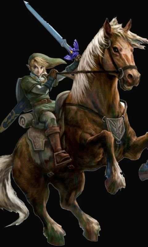 Fondos de pantalla zelda screenshot 10