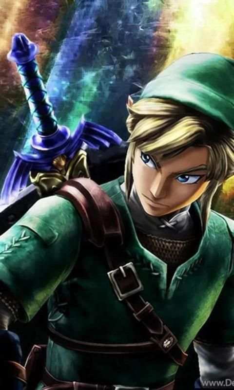 Fondos de pantalla zelda screenshot 14
