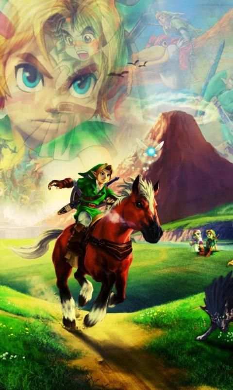 Fondos de pantalla zelda screenshot 7