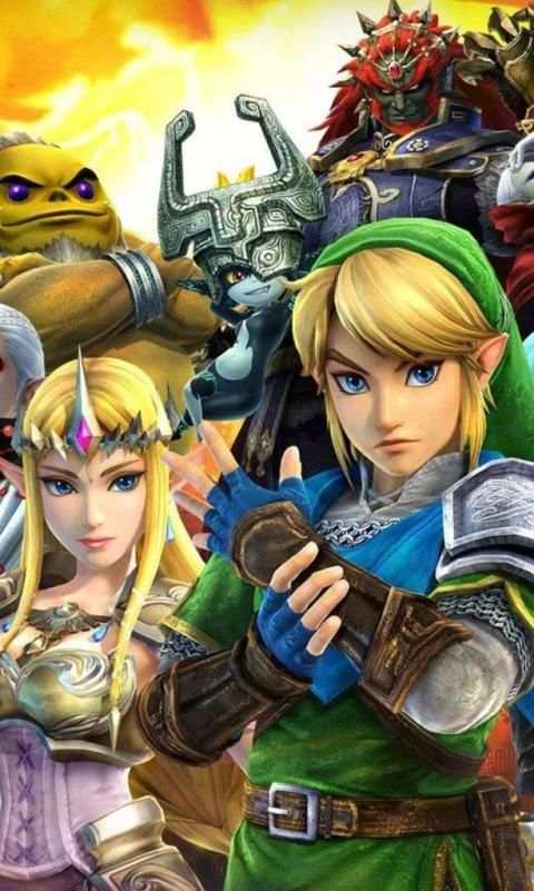 Fondos de pantalla zelda screenshot 6