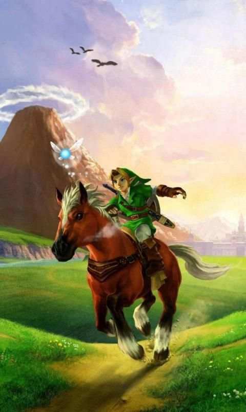 Fondos de pantalla zelda screenshot 5