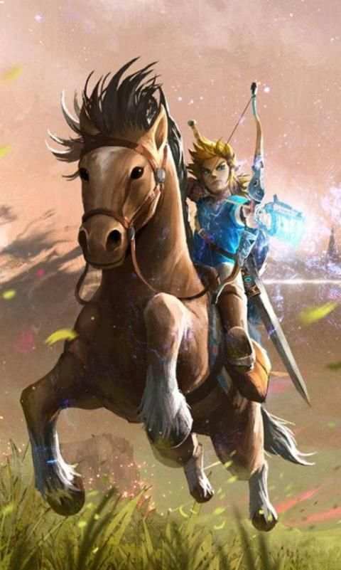 Fondos de pantalla zelda screenshot 8