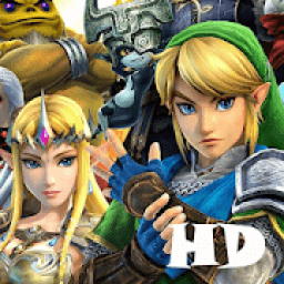 Fondos de pantalla zelda आइकन