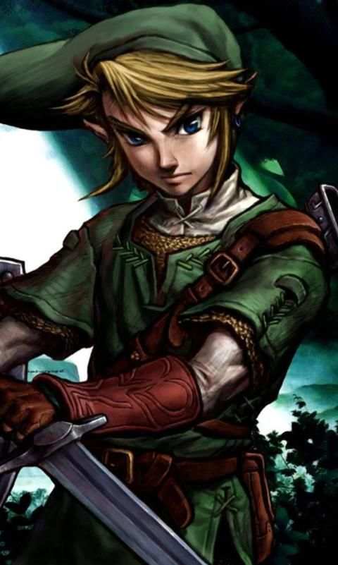 Fondos de pantalla zelda screenshot 13