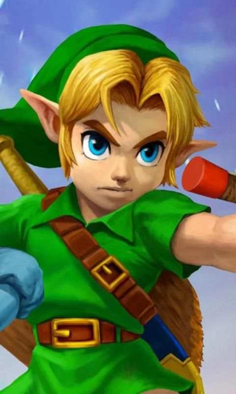 Fondos de pantalla zelda screenshot 9