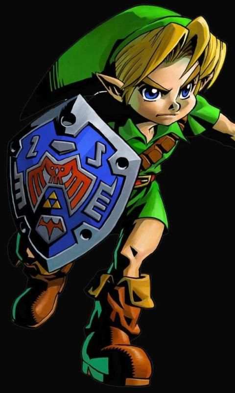 Fondos de pantalla zelda screenshot 4