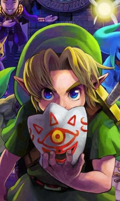 Fondos de pantalla zelda screenshot 1