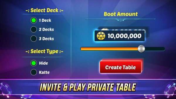 Indian Rummy screenshot 6