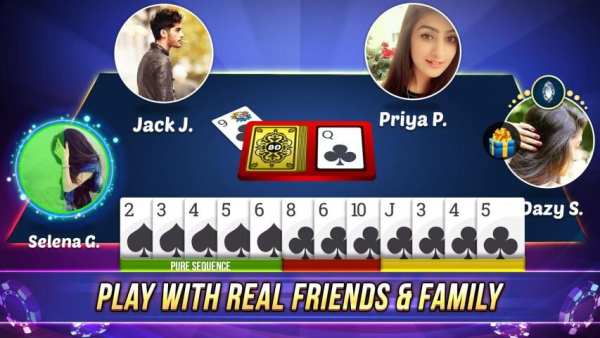 Indian Rummy स्क्रीनशॉट 12