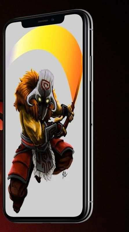 Auto Chess Wallpapers screenshot 2