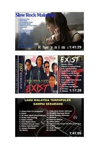 Pop Melayu Pilihan screenshot 4