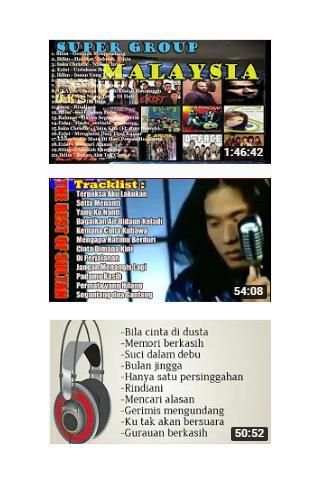 Pop Melayu Pilihan screenshot 2