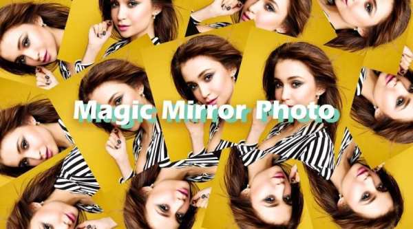 Magic Mirror:Photo & Camera Effect screenshot 4