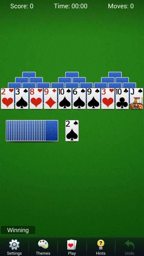 Solitaire TriPeaks - Best Free Classic Card Games स्क्रीनशॉट 10