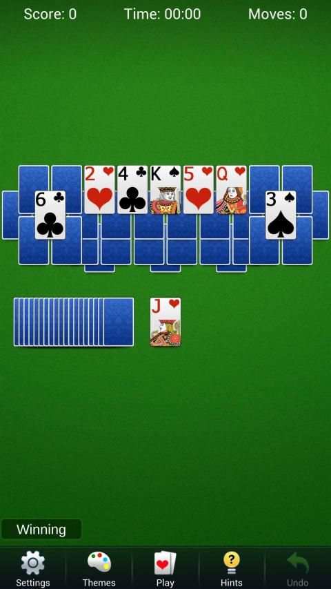 Solitaire TriPeaks - Best Free Classic Card Games स्क्रीनशॉट 4