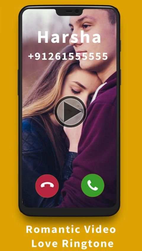 Video Ringtone - Best Ringtone स्क्रीनशॉट 5