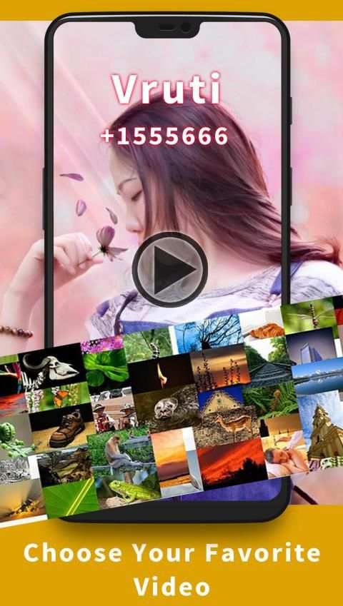 Video Ringtone - Best Ringtone screenshot 4
