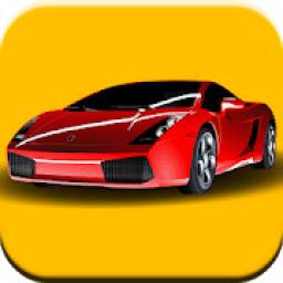 Racing Car games for kids *: car puzzles for kids