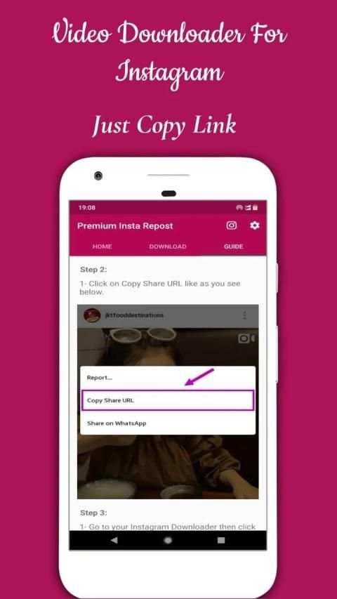 Photo & Video Downloader for Instagram - IG Repost screenshot 5