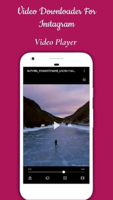 Photo & Video Downloader for Instagram - IG Repost screenshot 1