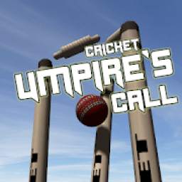 Cricket Umpire's Call