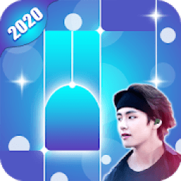 BTS KPOP Piano Tiles Magic आइकन