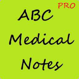 ABC Medical Notes (visit www.medexam.net)