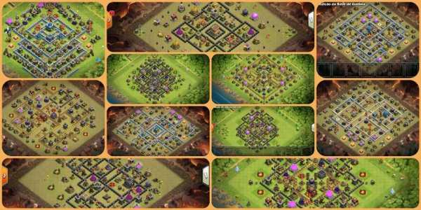 Link Layouts Clash of Clans स्क्रीनशॉट 3
