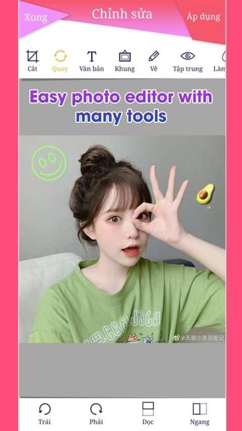 PicsLab - Art Filter Photo Editor Pro 2019 स्क्रीनशॉट 1