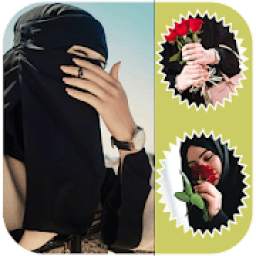 Fashion Youth Girls Hijab Pics DP App Free