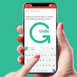 Grammarly - Live English Grammar Checker - Guide आइकन