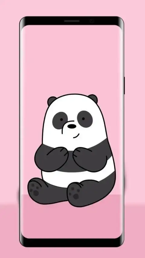 Cute Panda Wallpaper Apk Download 21 Free 9apps