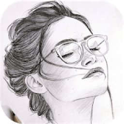 Sketch Art Photo Editor आइकन