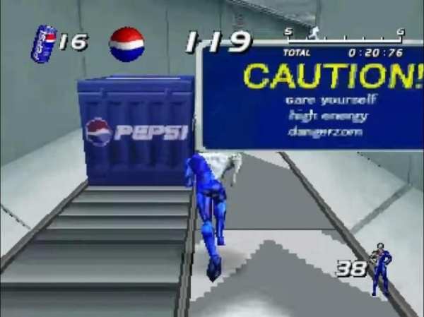 Pepsi Man Game Guide screenshot 2
