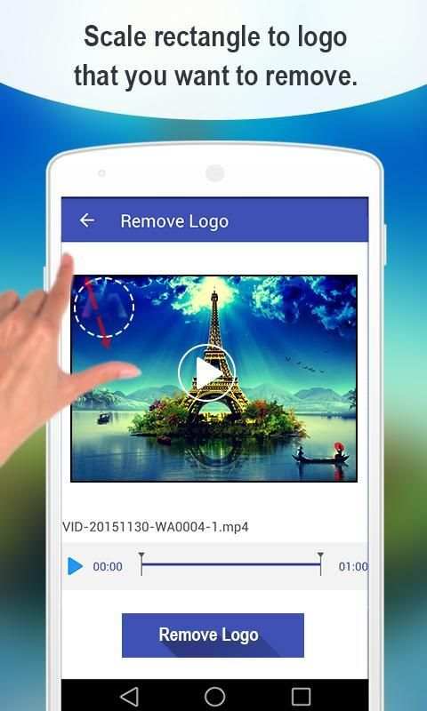 Logo Remover For Video screenshot 2