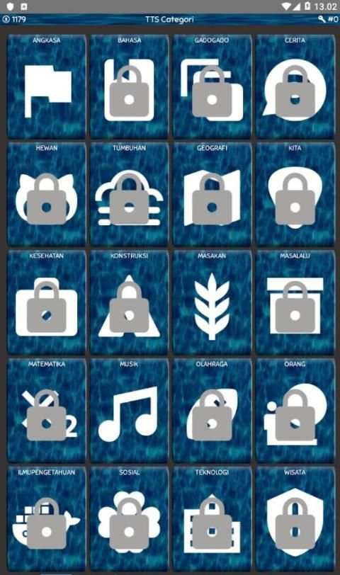 TTS - Teka Teki Silang Offline 2020 screenshot 7