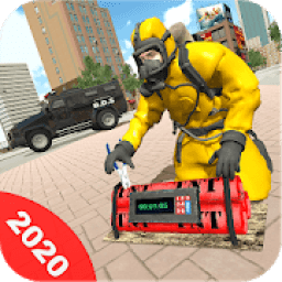 ikon Bomb Disposal Squad Rescue Simulator 2020