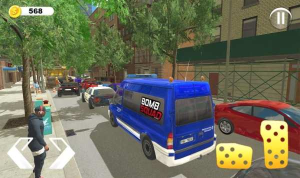 Bomb Disposal Squad Rescue Simulator 2020 screenshot 15
