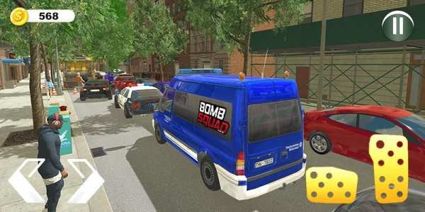 Bomb Disposal Squad Rescue Simulator 2020 screenshot 23