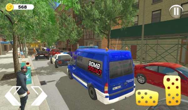 Bomb Disposal Squad Rescue Simulator 2020 screenshot 8