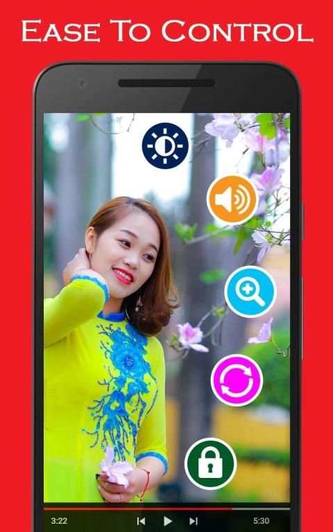 XAS Video Player-2020 All Format Video Player स्क्रीनशॉट 2