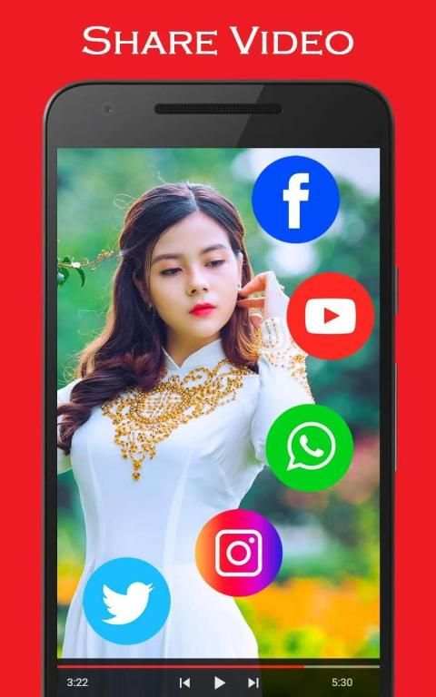 XAS Video Player-2020 All Format Video Player screenshot 1