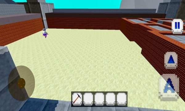 Escape School Obby Roblox's Mod screenshot 1