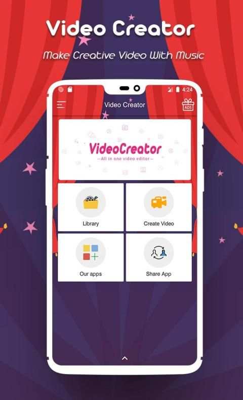 Images To Video Maker - Video Creator & Editor स्क्रीनशॉट 8