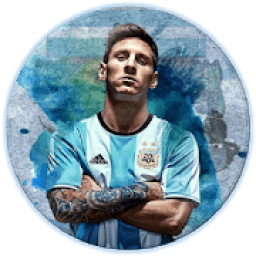 ikon Messi Wallpaper HD