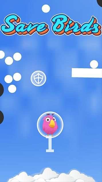 Angry Birds Rise Up स्क्रीनशॉट 6