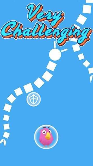 Angry Birds Rise Up स्क्रीनशॉट 4