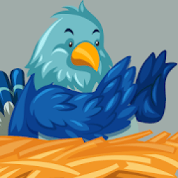 Angry Birds Rise Up आइकन